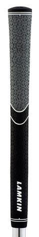 Lamkin ST+2 Hybrid grip (non calibre), svart, STANDARD