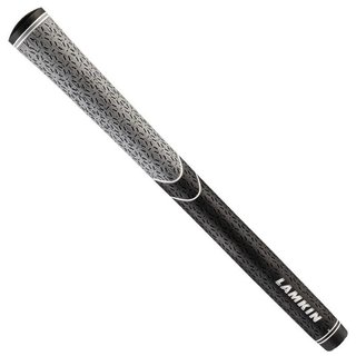 Lamkin ST+2 Hybrid grip (non calibre), svart, STANDARD