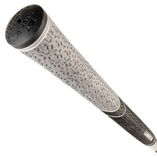 Lamkin ST+2 Hybrid grip (non calibre), svart, STANDARD