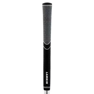 Lamkin ST+2 Hybrid grip (non calibre), svart, STANDARD