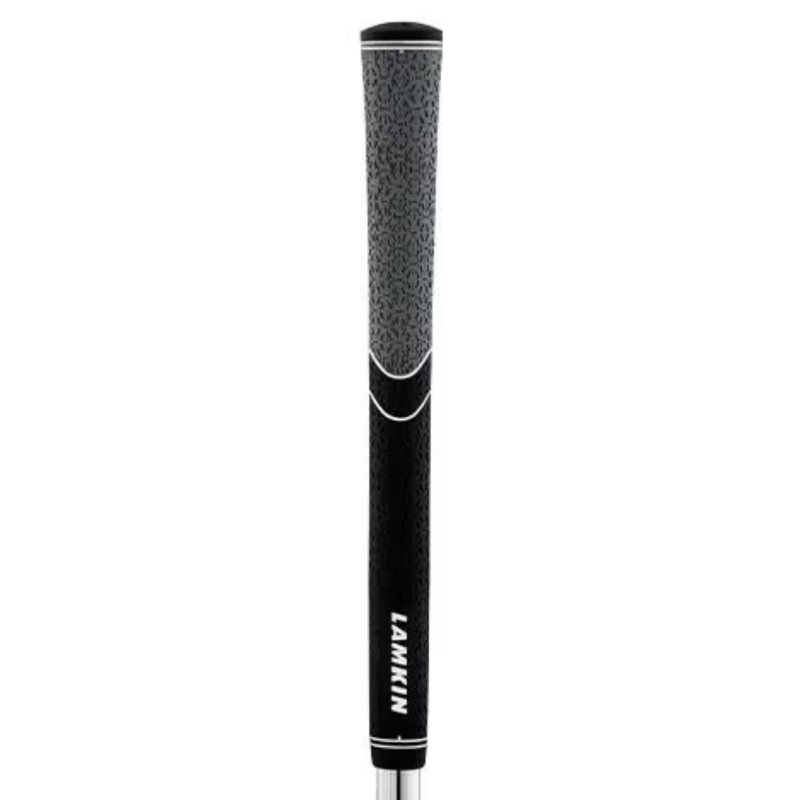 Lamkin ST+2 Hybrid grip (non calibre), svart, STANDARD