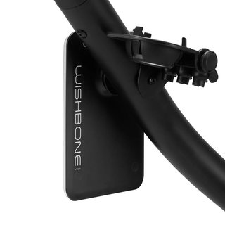 Wishbone NEO Scorecard holder, svart