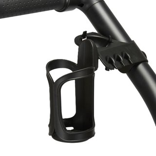 Wishbone NEO dryckhållare, svart