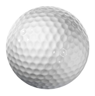 Longridge Blank 2-Piece golfbollar