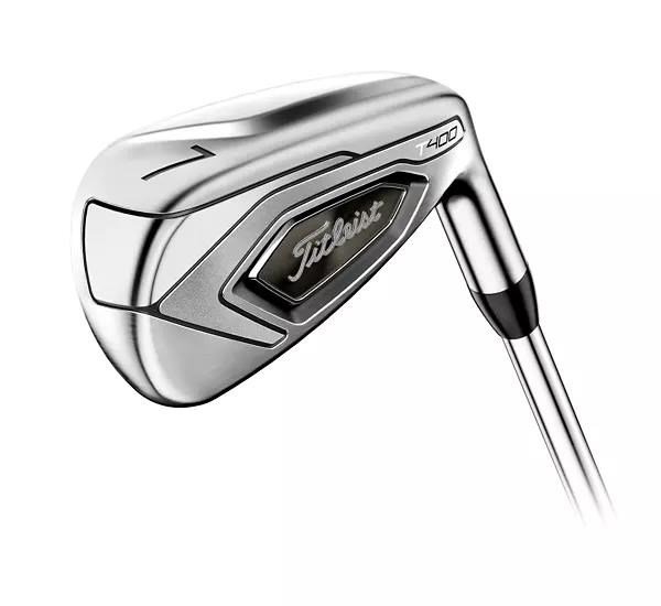 Titleist T400 herr järn, grafit