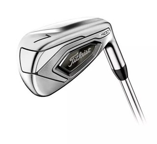Titleist T400 herr järn, grafit