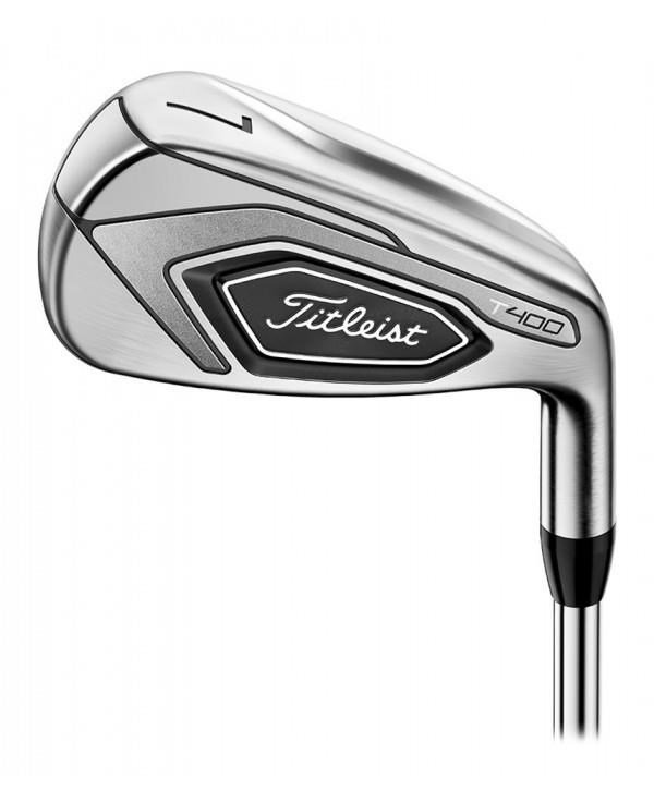 Titleist T400 herr järn, grafit