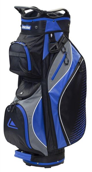 Longridge Deluxe Lite cart bag, blå
