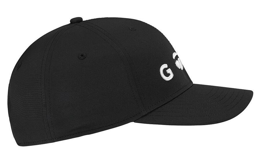 TaylorMade Lifestyle Adjustable Logo herr keps, svart