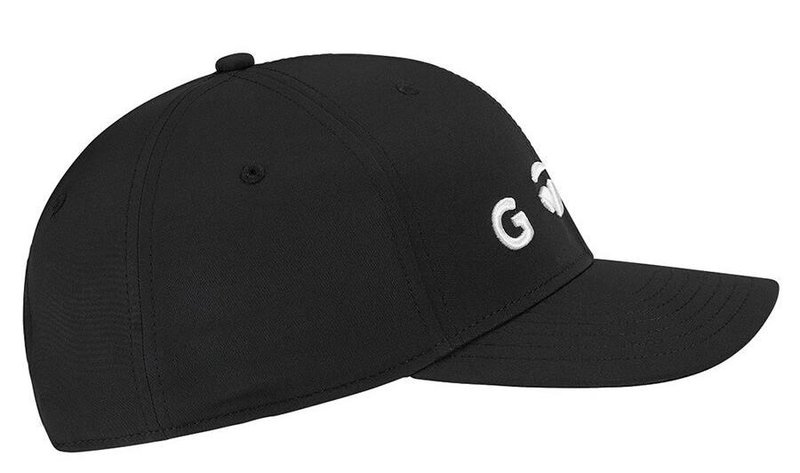 TaylorMade Lifestyle Adjustable Logo herr keps, svart