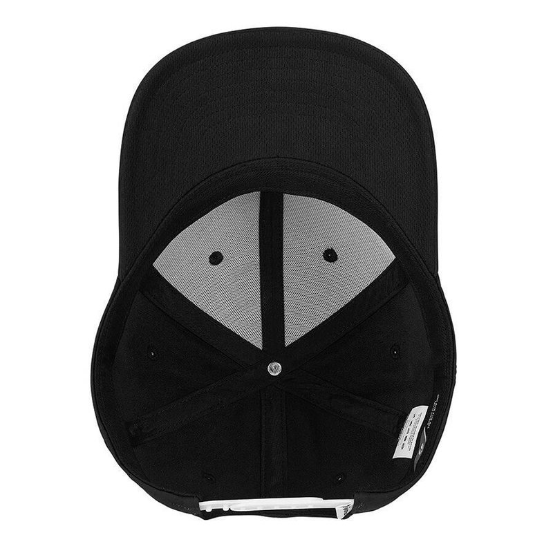 TaylorMade Lifestyle Adjustable Logo herr keps, svart