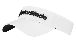 TaylorMade Radar herr visor, vit
