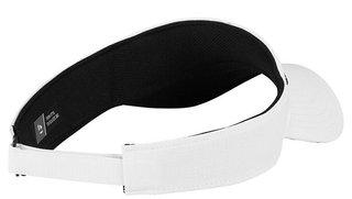 TaylorMade Radar herr visor, vit