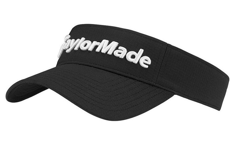 TaylorMade Radar herr visor, svart