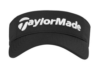 TaylorMade Radar herr visor, svart