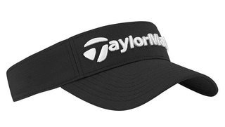 TaylorMade Radar herr visor, svart