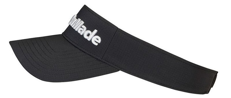 TaylorMade Radar herr visor, svart
