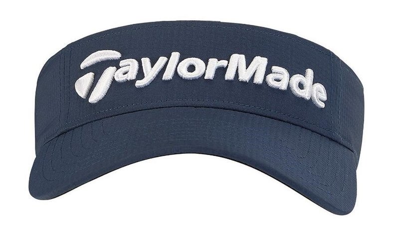 TaylorMade Radar herr visir, marinblå