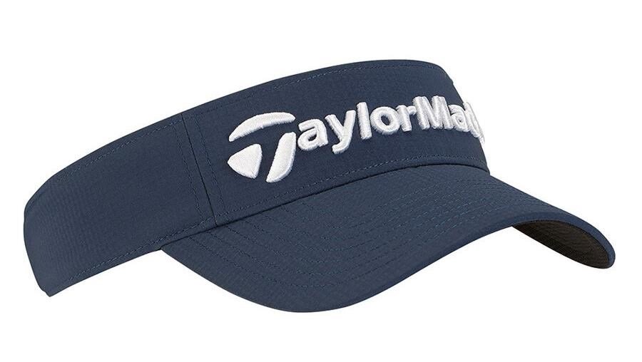TaylorMade Radar herr visir, marinblå