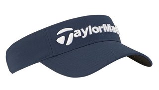 TaylorMade Radar herr visir, marinblå