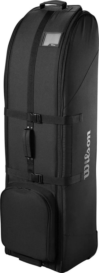 Wilson Staff Padded travel bag, svart/vit
