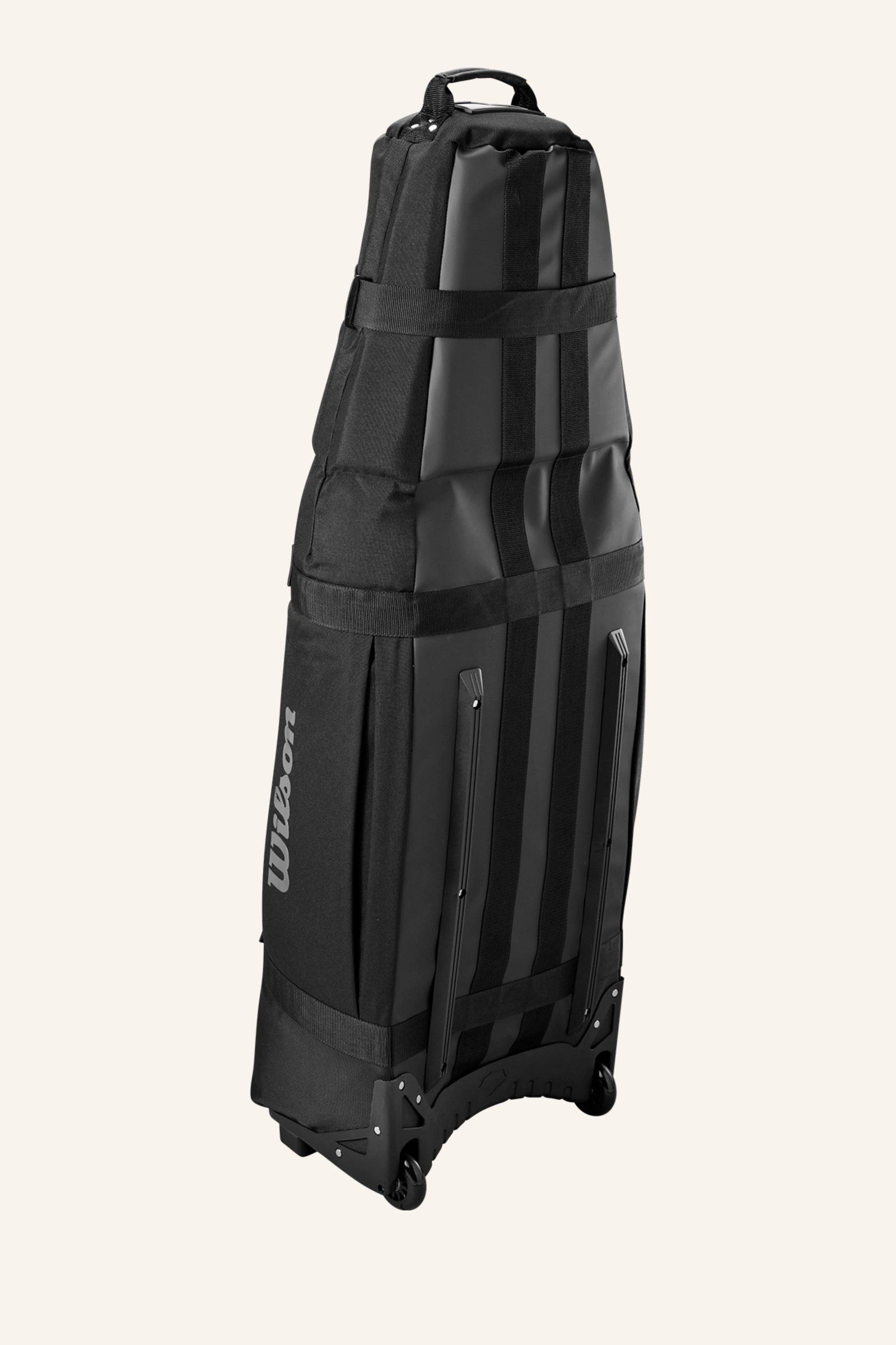 Wilson Staff Padded travel bag, svart/vit