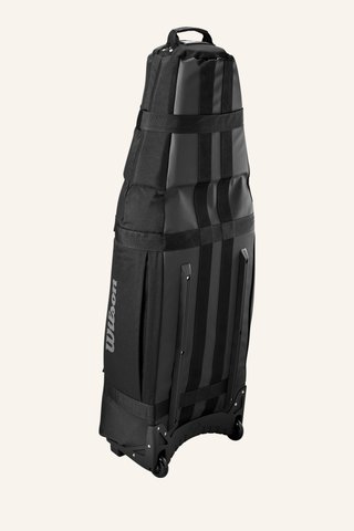Wilson Staff Padded travel bag, svart/vit