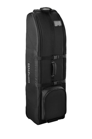 Wilson Staff Padded travel bag, svart/vit
