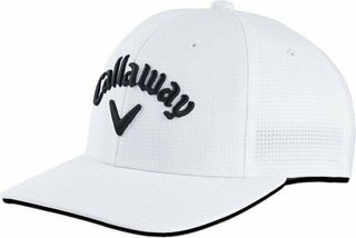 Callaway Tour Authentic Performance Pro No Logo herr keps, vit/svart