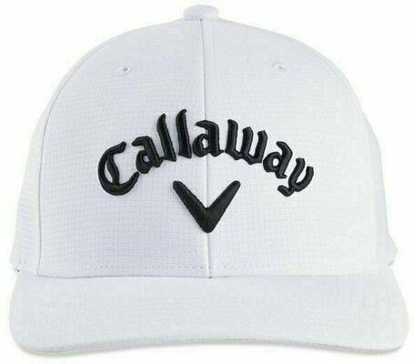 Callaway Tour Authentic Performance Pro No Logo herr keps, vit/svart