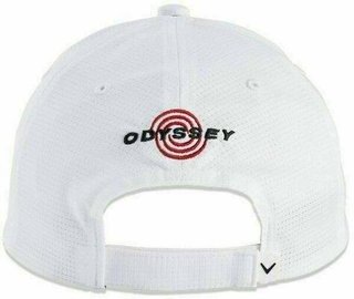 Callaway Tour Authentic Performance Pro No Logo herr keps, vit/svart