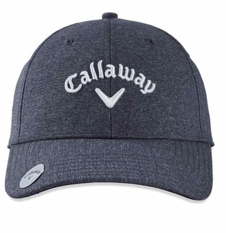 Callaway Stitch Magnet herr golfkeps, charcoal