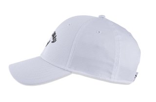 Callaway Liquid Metal herr keps, vit/svart
