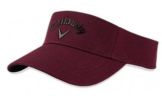 Callaway Liquid Metal herr visir, red heather