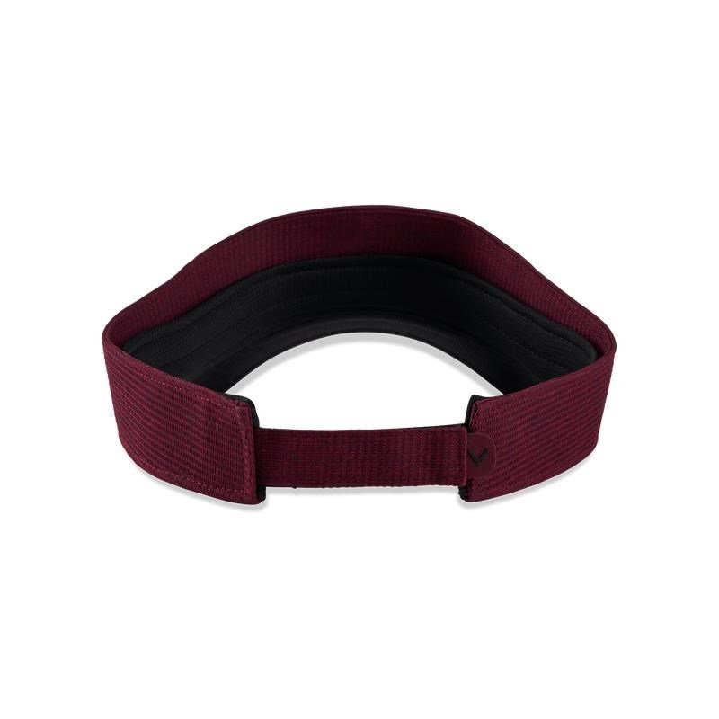 Callaway Liquid Metal herr visir, red heather