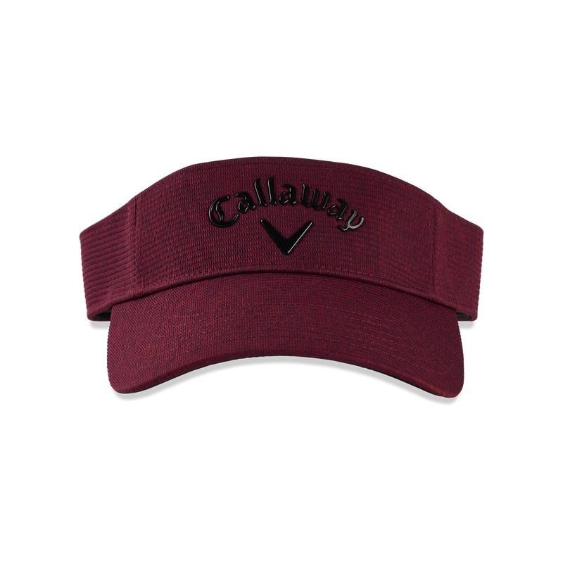 Callaway Liquid Metal herr visir, red heather