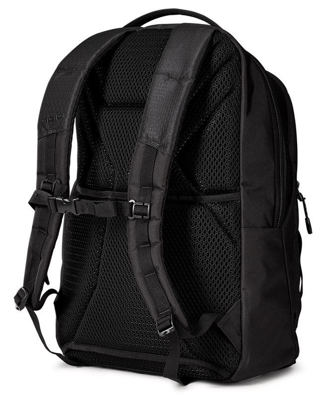 Ogio Axle Pro ryggsäck, svart