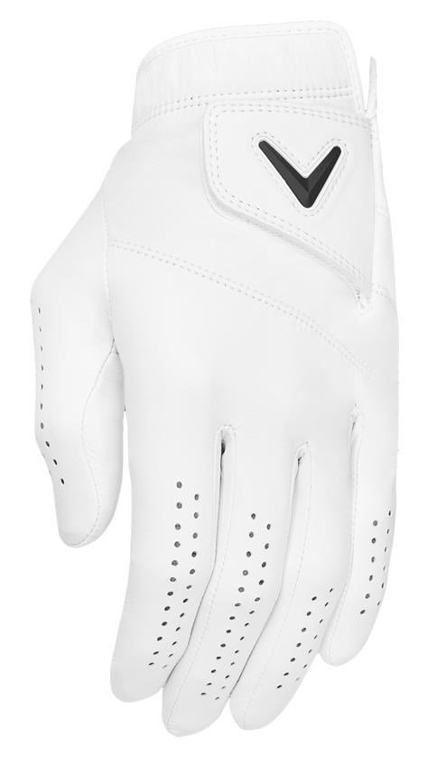 Callaway Tour Authentic 22 herr golfhandske, vit