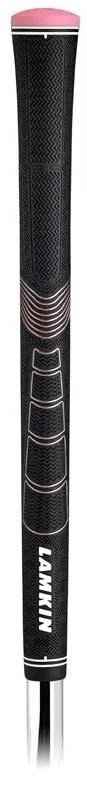 Lamkin Sonar 60R+ grip, svart/rosa, dam/undersize