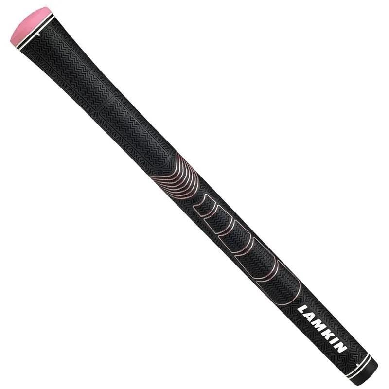 Lamkin Sonar 60R+ grip, svart/rosa, dam/undersize