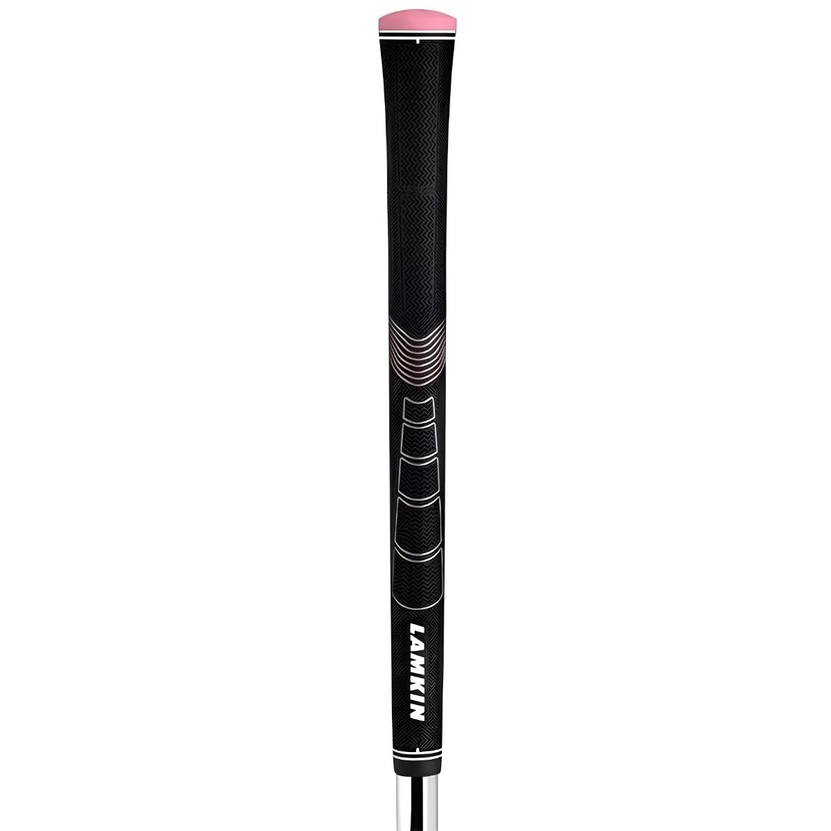 Lamkin Sonar 60R+ grip, svart/rosa, dam/undersize