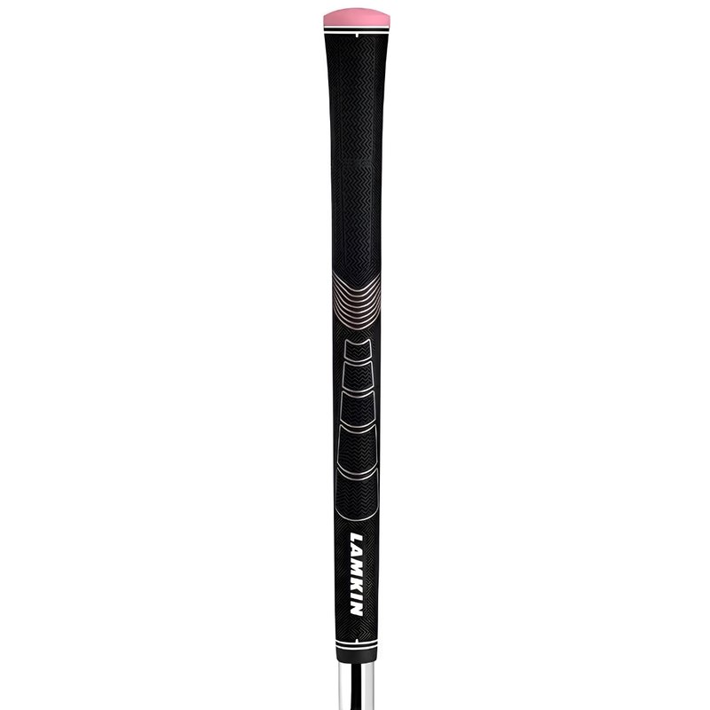 Lamkin Sonar 60R+ grip, svart/rosa, dam/undersize