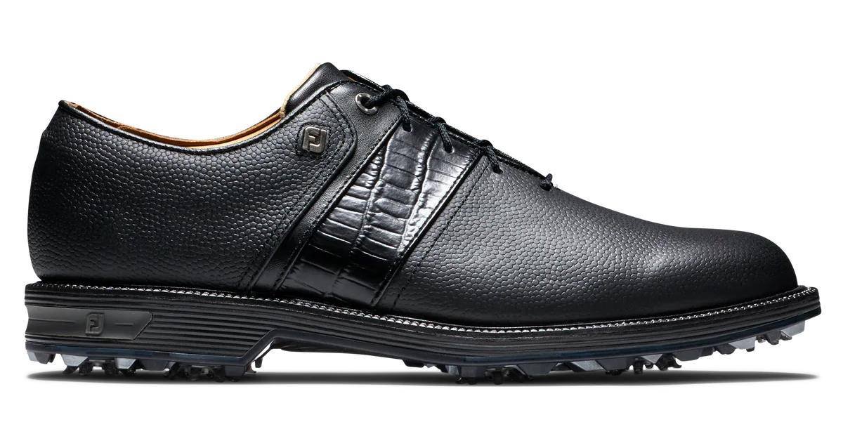 FootJoy Premiere Series Packard herr golfskor, svarta