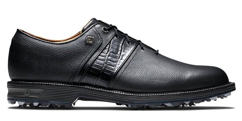 FootJoy Premiere Series Packard herr golfskor, svarta