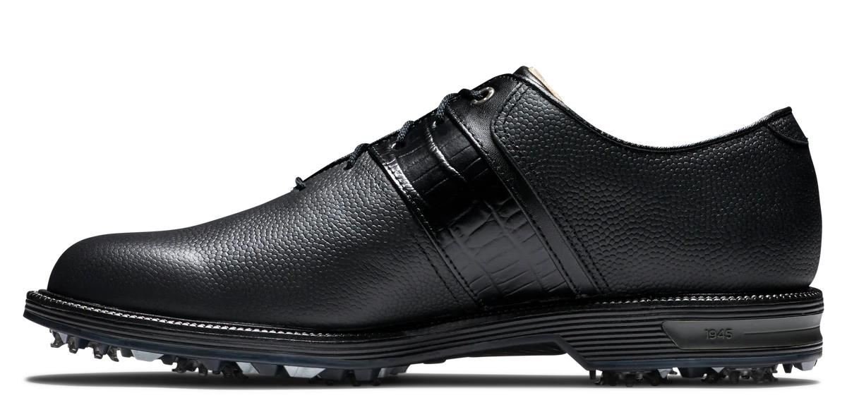 FootJoy Premiere Series Packard herr golfskor, svarta