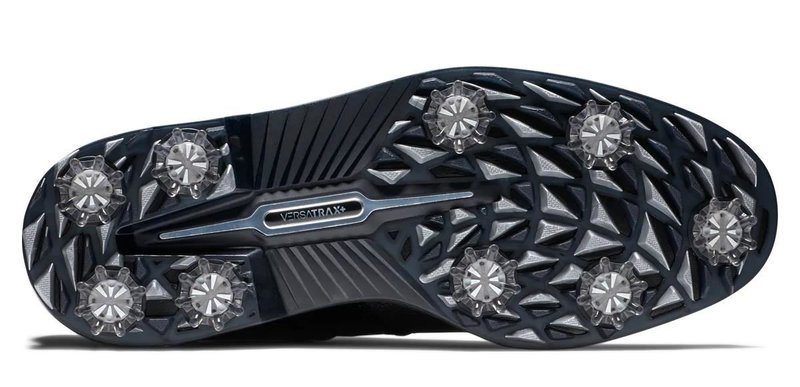 FootJoy Premiere Series Packard herr golfskor, svarta