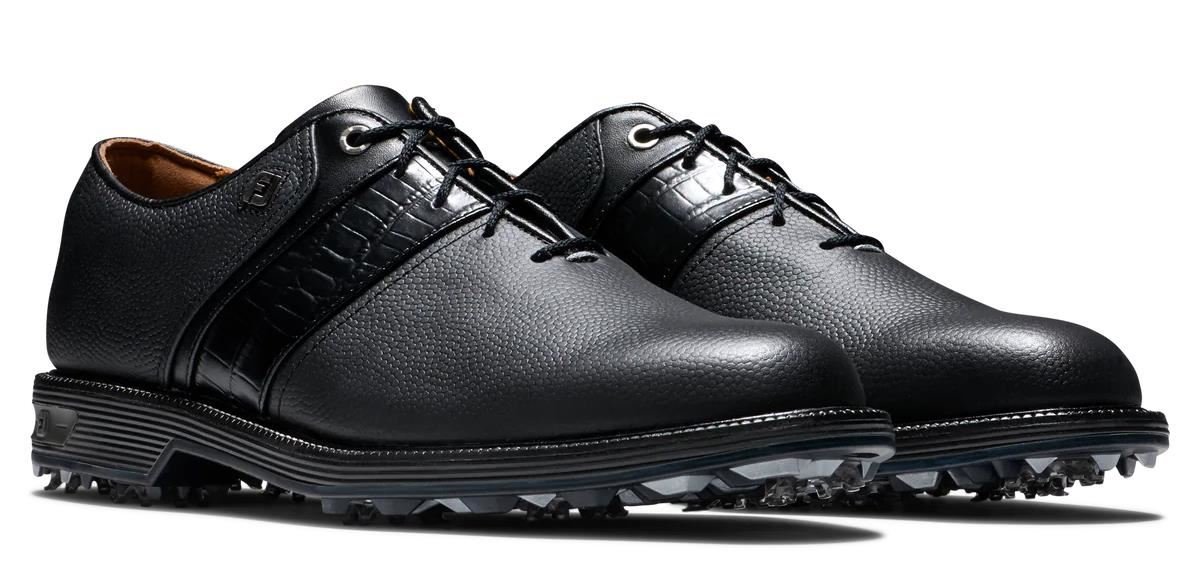 FootJoy Premiere Series Packard herr golfskor, svarta