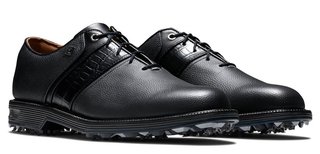 FootJoy Premiere Series Packard herr golfskor, svarta