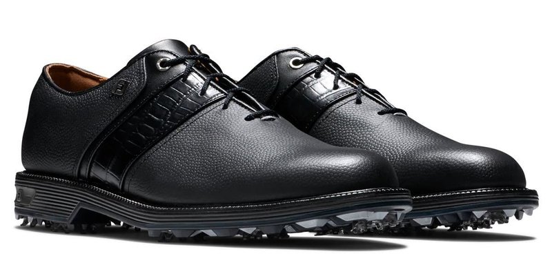 FootJoy Premiere Series Packard herr golfskor, svarta
