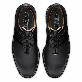 FootJoy Premiere Series Packard herr golfskor, svarta